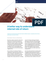 A better way to understand internal rate of return.pdf