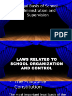 Legal Basis of School Administration and Supervision - pptx2