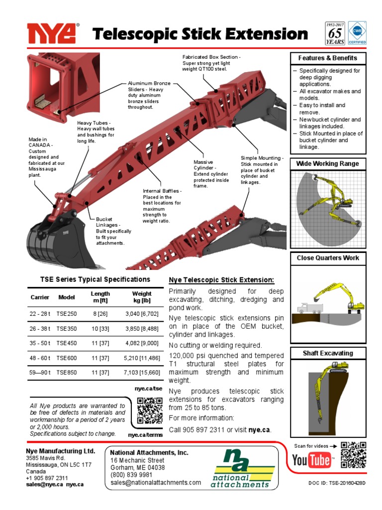 Telescopic Stick Extension: Features & Benefits | PDF | Home & Garden ...