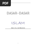 Download Dasar-dasar Islam by Alam Muhammad S SN3113503 doc pdf