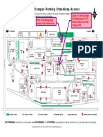 Campus Parking / Handicap Access