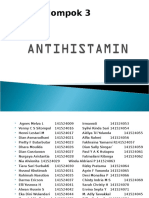 Antihistamin 2003