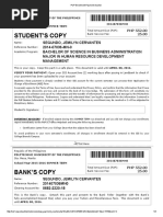 PUP Mission, Vision, and Goals Overview | PDF | University | Philippines