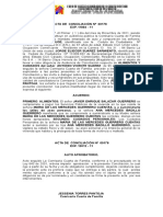 Acta de Asignacion de Cuidados A Adulto Mayor