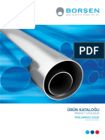Borşen Boru Product Catalogue PDF