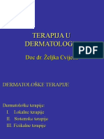 Terapija U Dermatologiji