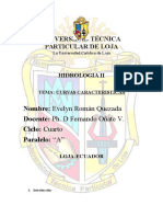 Informe de Practica Nº3