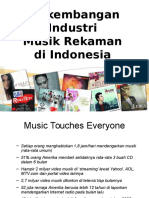 Perkembanganindustrirekamanindonesia 100109052323 Phpapp02