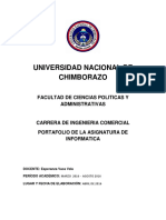 Universidad Nacional de Chimborazo