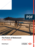 HSBC Future of Retirement a New Reality