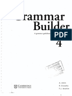 Grammar Builder 4