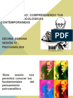 10semana10pptdeclasesspsicoanalisis-111114233305-phpapp02