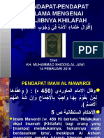 02-Wajibnya Khilafah