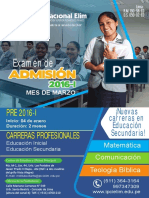 Afiche Vitarte - 1