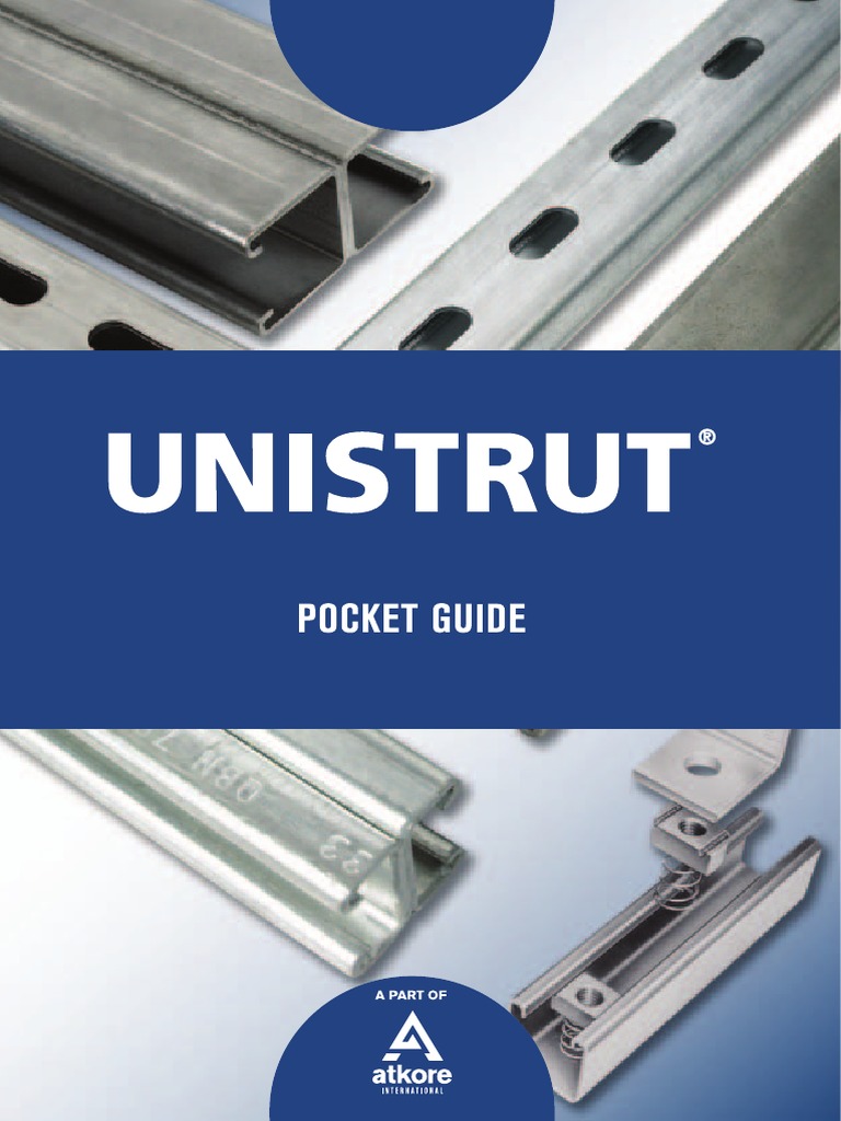 Unistrut UK Mini 090214 Web | Galvanization | Industries
