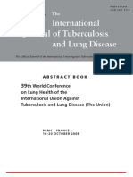 2008 - Union - World - Conference - WEB International Journal of Tuberculosis and Lung Disease