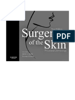 References of Surgery in Dermatology