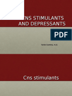 Cns Stimulants
