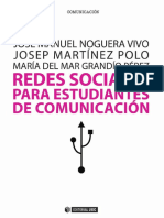 Redes Sociales para Estudiantes de Comunicaciã N 50 Ideas para C