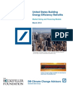 Rockefeller Foundation - DB Climate Change Report
