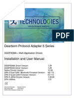 DPA5 User Manual PDF
