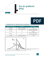 Eco de Gradiente RM