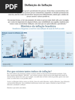 Inflação - Material de Aula