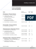 TU00-0776-5104620 Data Sheets Temperature Switches_short_version