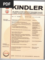 Kindler Volume XV January - June 2015