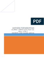 Capacidad Electrica en El Peru