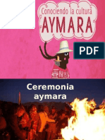 Costumbres y Tradiciones Aymaras