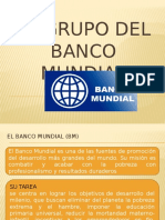 DIAPOSITIVAS Del Banco Mundial