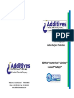 Additive International - Short Brochure