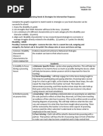 Flvs english 1 answers