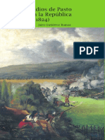 Los Indios de Pasto Contra La República - Division de Clases