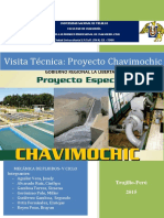 Informe Visita Técnica Chavimochic