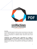 SimMachines Overview