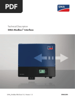 Sma Modbus TB Us en 13