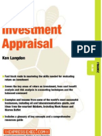 Investment Appraisal