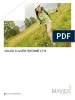 Mavida Summer Emotions Engl