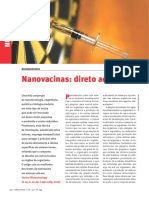 Nanovacinas Direto Ao Alvo