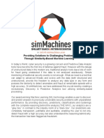 SimMachines - Fraud