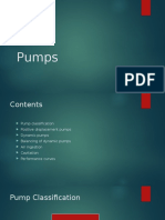 Pumps