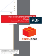 Easybok Pgcr Plano Gerenciamento Cronograma 5ed 2013 v5 0