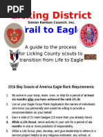 Eagle Scout Ambitions and Life Purpose Essay | PDF | Essays | Advanced ...