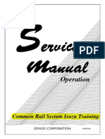 Crs Manual Isuzu