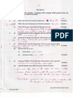 2000 To 2007 Paper 2 Answers