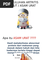 Easy Touch Gcu  Alat Cek Gula Darah Kolesterol Dan Asam