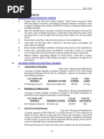 Raleigh CC Evening Agenda 5/3