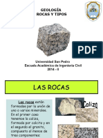 Tipos Rocas